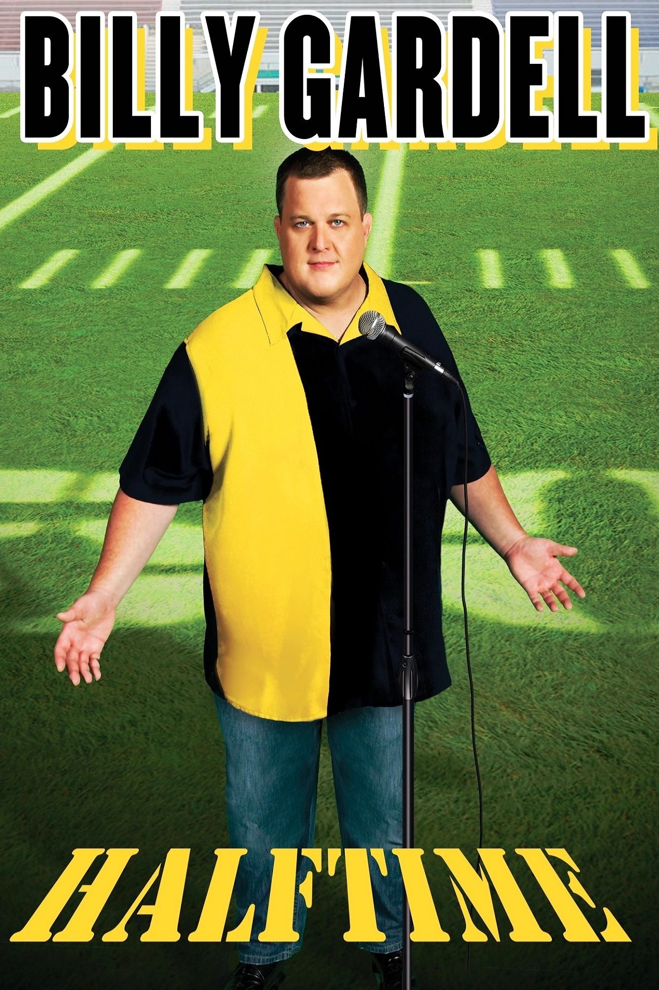 Постер Billy Gardell: Halftime